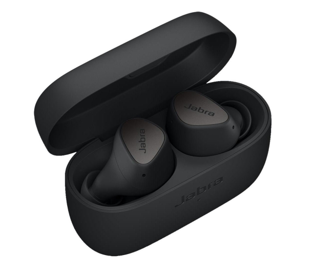 Jabra Elite 3 czarne - 676230 - zdjęcie